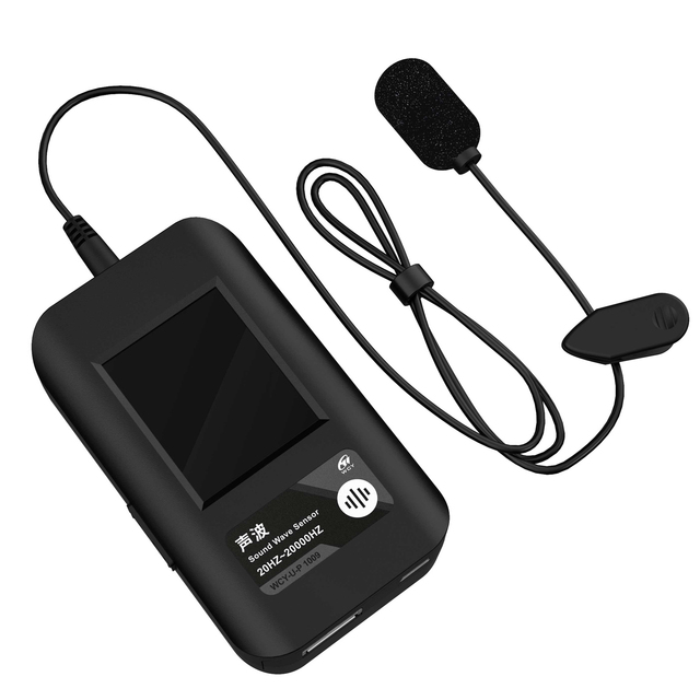 sound wave sensor for education digital laboratory equipment