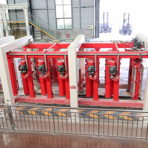 <span class=keywords><strong>Machine</strong></span> de construction pour panneaux muraux et de sol en béton préfabriqué AAC, briques AAC, usine de fabrication de blocs AAC - Product Image 4