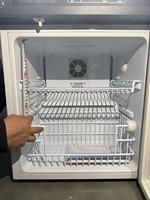 Mini-réfrigérateur à vaccins Haron 42L, 2-8°C, unité de laboratoire médical portable, contrôle par microprocesseur, système de refroidissement par air forcé