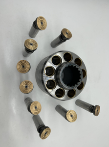 Repuestos de Cilindro y Bomba Hidráulica para Excavadoras Serie Hmv: Hmv55, Hmp105, Hmp135, Hmp165, Hmp210, Hmp280 - Product Image 2