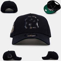 Gorra de Béisbol de Terciopelo Personalizada al por Mayor - Gorra Snapback con Forro de Satén y Bordado Rosa - Gorras de Béisbol OEM ODM para Hombre y Mujer