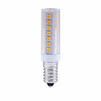 Ampoule LED E14 5W 540LM 230V en céramique de haute qualité, sans scintillement, économie d'énergie, pour hôtel, avec un CRI élevé > 80
