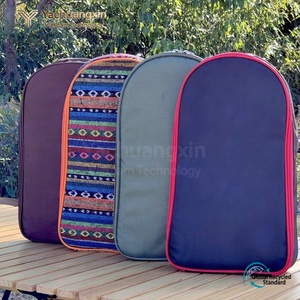 STARCAMP Kit de cuisine de camping et pique-nique 2-3 personnes, compatible avec cuisinière à gaz, en coton anodisé, pour extérieur - Product Image 4