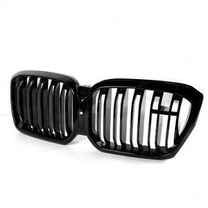 Accesorio para Auto Directo de Fábrica, Rejilla Delantera para <span class=keywords><strong>BMW</strong></span> X3 <span class=keywords><strong>X4</strong></span> G01 G02 <span class=keywords><strong>M40i</strong></span> 20i 30i LCI <span class=keywords><strong>2022</strong></span> 2023 2024 - Product Image 4