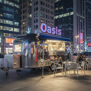 Carrito de cocina móvil personalizado de acero inoxidable fabricado en China para la venta en Alemania, Estados Unidos y mercados europeos - Product Image 2