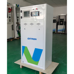 Tokheim mesin penjual Dispenser bahan bakar swalayan dengan meteran arus untuk pengisian bensin bersertifikat untuk stasiun <span class=keywords><strong>Gas</strong></span> Mini - Product Image 6