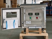 Transformateur de contrôle DG 400V vers 230V 10KVA, boîtier en acier inoxydable, haute qualité
