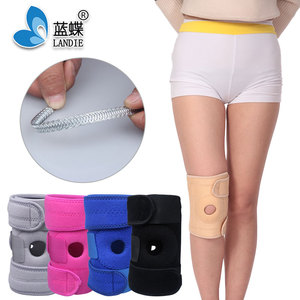 Genouillère de Compression pour genoux, équipement de fitness, poids g, soutien pour la course, la Gym, la course - Product Image 6