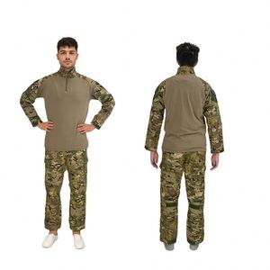 Sa mạc ngụy trang cho các hoạt động ngoài trời ngụy trang quân đội chiến thuật - Product Image 1