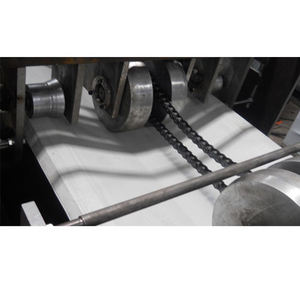 0,5-1,5 mm Dicke K-Typ Spanbogen-Dachkonstruktionsmaschine Dachplatten-Rollformmaschine - Product Image 4
