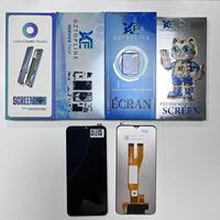 Écran tactile numériseur de remplacement pour téléphone portable Samsung Galaxy A16 Incell WF 4G 5G HD