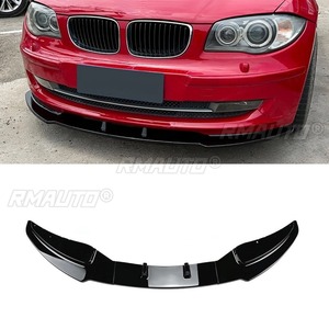 กันชนหน้าสำหรับ BMW ซีรีส์ 1 E81 E82 E87 E88 LCI สำหรับ BMW ซีรีส์ 1 E81 E82 E87 E88 LCI รุ่นมาตรฐาน ปี 2008-2011 ชุดแต่ง - Product Image 1