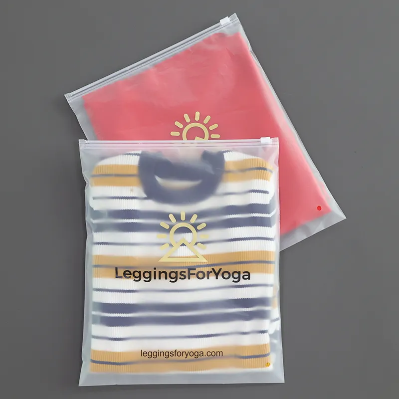 Packaging Bags For Clothes Custom Cloth Packing Clothing Bags For Packaging Clothes Zip Lock Clothing Bags Custom Zip Lock Bag