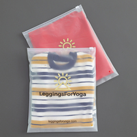 Bolsas de Tela Personalizadas para Empacar Ropa, Bolsas con Cierre Hermético para Ropa, Bolsa con Cierre Hermético Personalizada