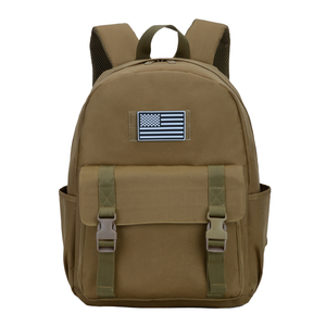 Sac à dos tactique LUPU en tissu Oxford résistant à l'eau 20-36L unisexe avec bandoulière et poche zippée - Product Image 2