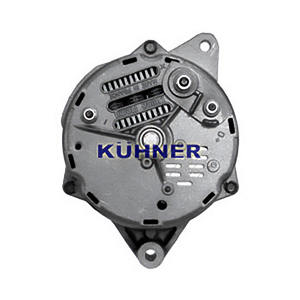 Alternateur compatible avec OPEL SENATOR B 3.0 (P19) Essence (KW : 130, CV : 177) de 01-1988 à 09-1990 KUHNER 30570RI NEUF - Product Image 3