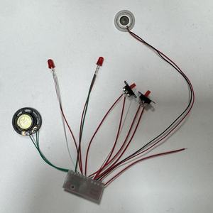 Giocattolo da <span class=keywords><strong>Cucina</strong></span> per Bambini Xinxing, Fornello a Induzione Personalizzato, Scheda PCBA con Effetto Fiamma, Suono e Luce, PCB COB - Product Image 2