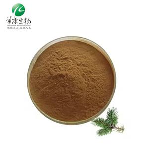 100% pur pin aiguille feuille de thé concentré extrait poudre suramine <span class=keywords><strong>acide</strong></span> <span class=keywords><strong>shikimique</strong></span> - Product Image 5