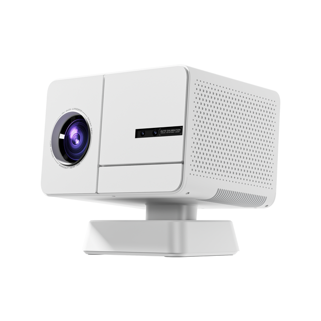 800 ANSI Lumens LCD Projector with 2 Usb Portable Smart Android Auto Keystone Correction Home Theater Auto Focus Projector