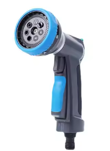 High Pressure Plastic Garden Water <strong>Spray</strong> Sprayers Gun <strong>Set</strong> with Variable <strong>Spray</strong> Patterns for Plants and Garden Hose Pipe - Product Image 3
