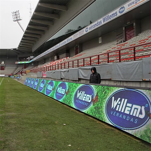 Écran LED P8 pour Stade, Affichage Numérique Périmétrique pour Stades de Football, Kit Prêt pour la Coupe du Monde de Football RGX 2026 - Product Image 2