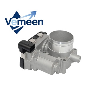 Conjunto de cuerpo de acelerador de alta calidad para VW 03C133062D 03C133062AA - Product Image 4