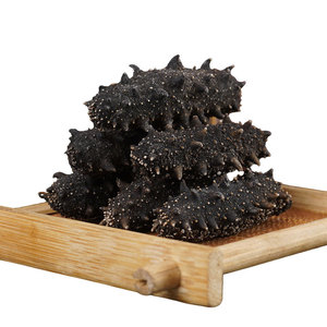 Высококачественный соленый четырехсторонний морской огурец 250 г. Экспорт по всему миру для международных покупателей. Высокая пищевая ценность. Для кулинарии. - Product Image 3