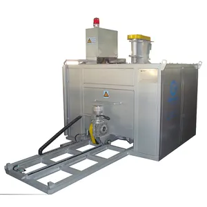 Automatic industrial electric die heater furnace specialized for aluminum extrusion