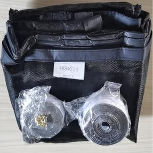 Rideaux de porte pour garages, en fibre de verre, anti-moustiques, filets de garage, rideaux de porte magnétiques pour garages - Product Image 5