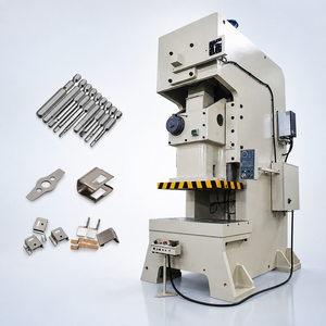 Máquina Punzonadora Hidráulica Multifuncional APA-315 de Alta Precisión y Fácil Operación para Uso Industrial - Product Image 1