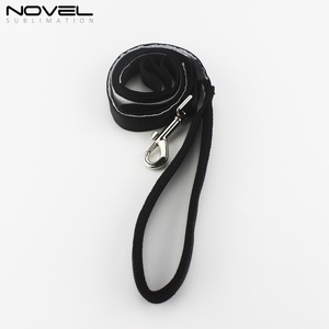 Laisse pour chien en nylon personnalisée 2.0*180CM Sublimation Laisse pour animal de compagnie vierge - Product Image 6