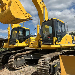 รถขุดมือสอง ยี่ห้อ KOMATSU รุ่น PC300 สำหรับขาย - Product Image 1