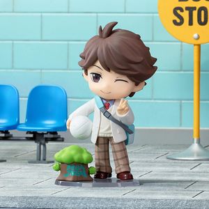 Authentique POP MART Haikyuu Off Court Vibes Ensemble Complet 12 Styles Sans Duplicats 2 Secrets Figurine Anime <span class=keywords><strong>de</strong></span> Collection Cadeau pour les Fans - Product Image 4