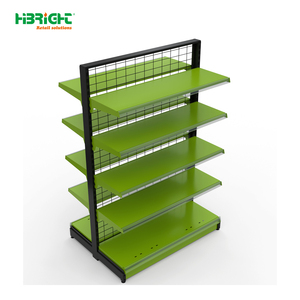 Proveedor Global de Primera Categoría, Estantería Metálica de Almacenamiento con Recubrimiento Electrostático en Polvo, Capacidad de 80 kg/Nivel, Gestión de Flujo de Clientes - Product Image 2