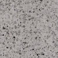 Losas de terrazo blanco Runpin Bala, a base de minerales, resistentes al fuego, para revestimiento de paredes y pisos, para interiores y exteriores, formato grande, tamaño personalizado, venta al por mayor