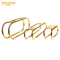 Pieds de canapé personnalisés WINSTAR, pieds de meubles en fer, pieds de canapé, pieds de lit, pieds de table, pièces de rechange, accessoires de canapé, fabrication chinoise
