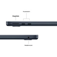 Nouvel ordinateur portable MacBook Air 13 pouces (M5 10+10) 16 Go 24 Go de RAM 512 Go 1 To SSD pour la conception graphique, la création IA et un fonctionnement fluide