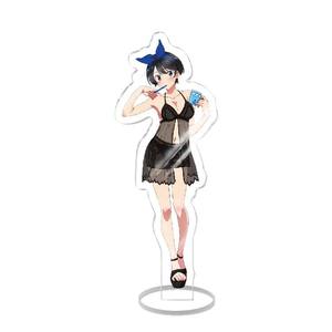 65 estilos <span class=keywords><strong>Anime</strong></span> acrílico soporte alquilar una novia Ichinose Chizuru Sexy chicas figura acrílico <span class=keywords><strong>Anime</strong></span> Standee escritorio modelo regalo - Product Image 4
