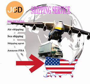 中国海运 DDP DDU 费用 铁路货运 中国到美国 英国 加拿大 门到门卡车运输 DAP 海运 货运代理 - Product Image 5