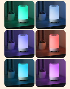 Portable Plastic Night Light Humidifier Aroma Diffuser Household <b>USB</b> Mini Silent Columnar Design Bedroom Dual-Purpose Timing - Product Image 5