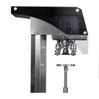 Machine de scellage manuelle pour médicaments, appareil Non rotatif, pour l'industrie automobile et la pâte