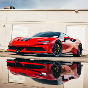 ขอบล้อ17 18 19 20 22 24นิ้วปลอมแปลงสำหรับ <span class=keywords><strong>Ferrari</strong></span> Portofino 488 sf90 812 <span class=keywords><strong>GT4</strong></span> F12 F8 Roma 296 FF 458 GTC4 575เมตร F430 F40 360 - Product Image 4