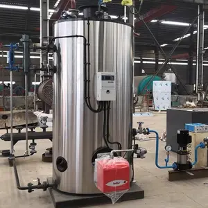 XINDA 35kw 70kw 140kw gasolio caldaia a vapore acqua calda