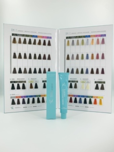 SHUJI Cartella <span class=keywords><strong>Colori</strong></span> per <span class=keywords><strong>Capelli</strong></span> di Alta Qualità, 78 Tonalità, Professionale, Miglior Prezzo, Basso MOQ per Saloni - Product Image 3