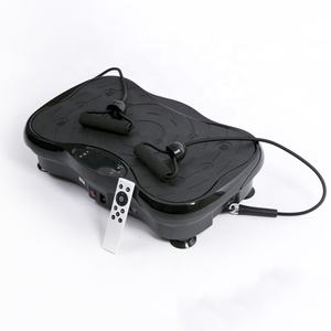 Luck ystars Crazy Fit Massage kraft Ganzkörper-Shake-Trainings gerät optionale Farb vibrations platte für Körperform - Product Image 5