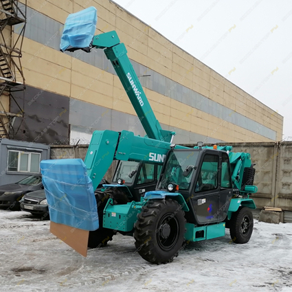 Серия телескопического погрузчика SWTH3910, телескопический погрузчик, грузоподъемность 3 тонны