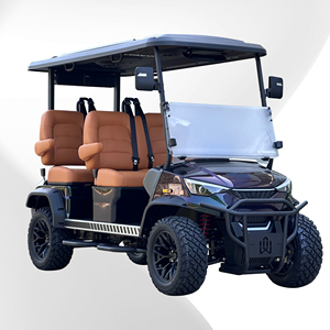 Dernier modèle H4 Voiturette de golf surélevée, Prix - Product Image 1