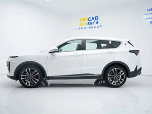 Autos Usados Jetour X70 Plus 2025 1.5T 7DCT Flagship SUV de Gasolina de 5 Plazas, Vehículos de Segunda Mano, Exportación Económica - Product Image 5