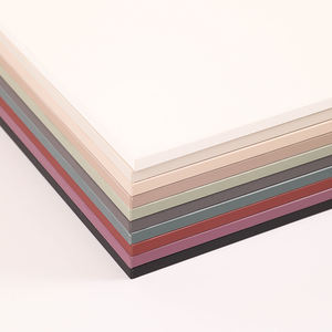 Paneles sándwich <span class=keywords><strong>OSB</strong></span> <span class=keywords><strong>con</strong></span> núcleo de <span class=keywords><strong>poliestireno</strong></span>, tableros recubiertos de melamina de tipo verde para uso en apartamentos y hoteles, garantía de 1 año - Product Image 1