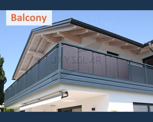 Panneaux solaires flexibles révolutionnaires de 130 watts et 20 volts pour les postes de travail mobiles Solution d'énergie légère d'applications hors réseau - Product Image 6